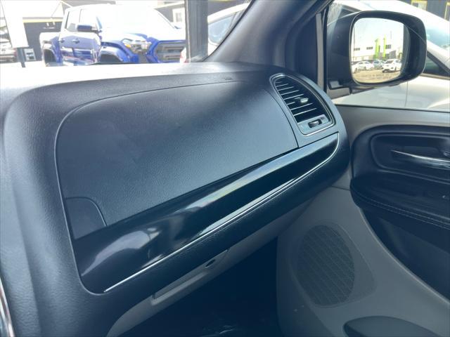 used 2019 Dodge Grand Caravan car, priced at $15,899