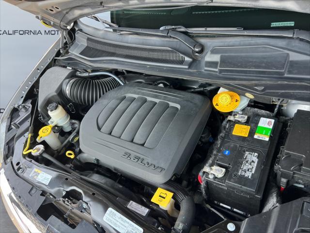 used 2019 Dodge Grand Caravan car, priced at $15,899