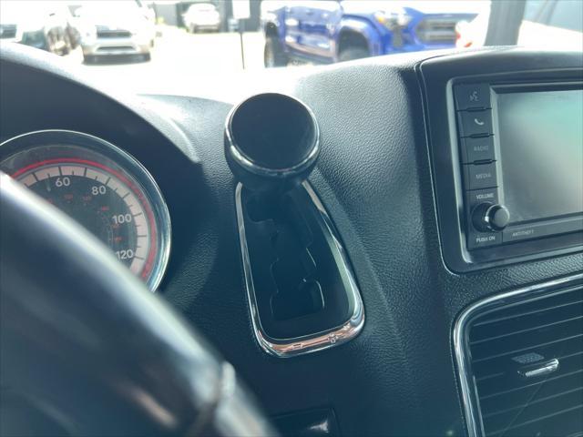 used 2019 Dodge Grand Caravan car, priced at $15,899