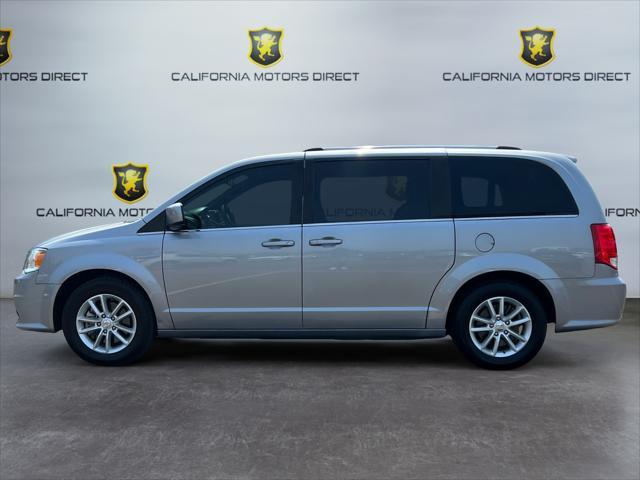 used 2019 Dodge Grand Caravan car, priced at $15,899
