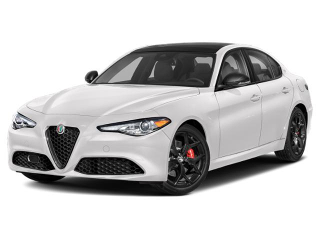 used 2021 Alfa Romeo Giulia car, priced at $22,899