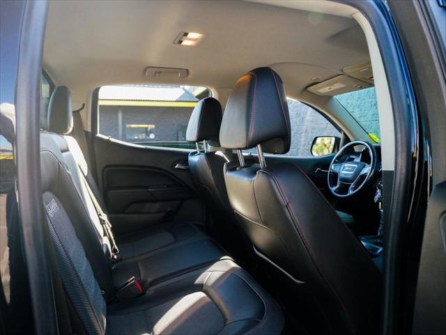 used 2019 GMC Canyon car, priced at $24,499