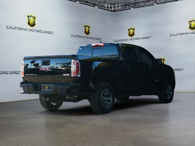 used 2019 GMC Canyon car, priced at $24,499