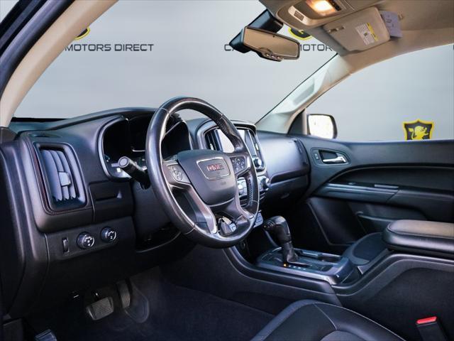 used 2019 GMC Canyon car, priced at $24,499