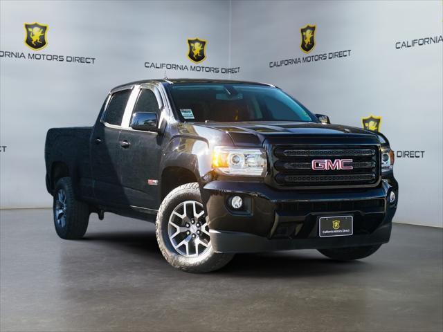 used 2019 GMC Canyon car, priced at $24,499