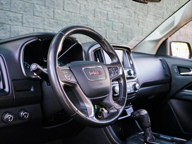 used 2019 GMC Canyon car, priced at $24,499