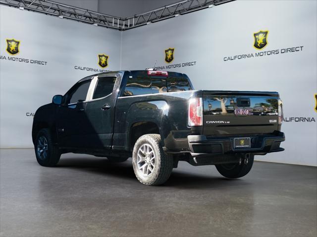 used 2019 GMC Canyon car, priced at $24,499