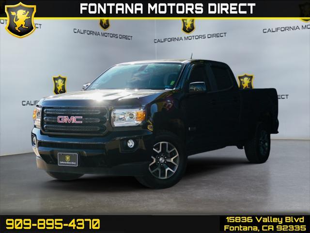 used 2019 GMC Canyon car, priced at $24,499