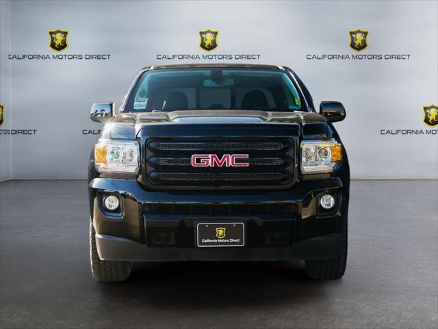 used 2019 GMC Canyon car, priced at $24,499