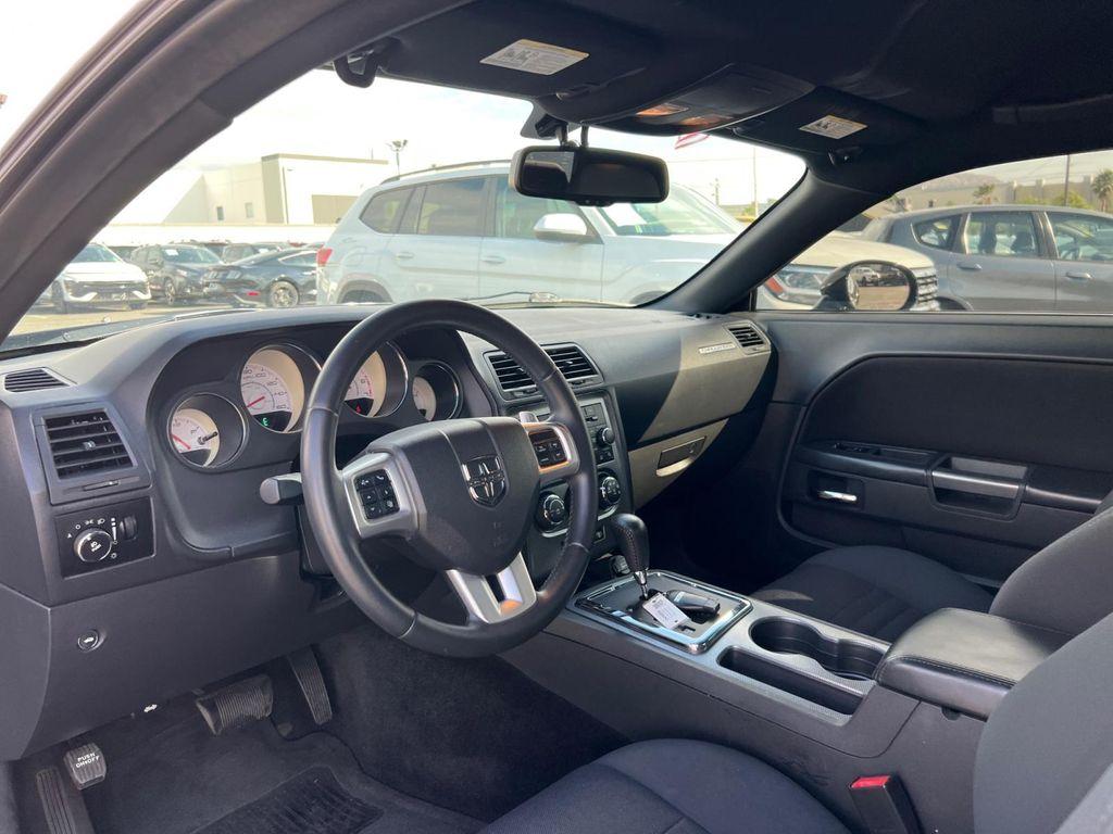 used 2012 Dodge Challenger car, priced at $16,999