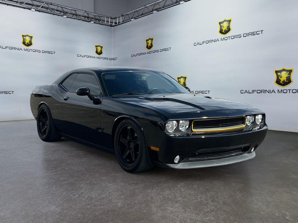used 2012 Dodge Challenger car, priced at $16,999