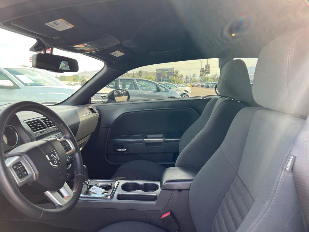 used 2012 Dodge Challenger car, priced at $16,999