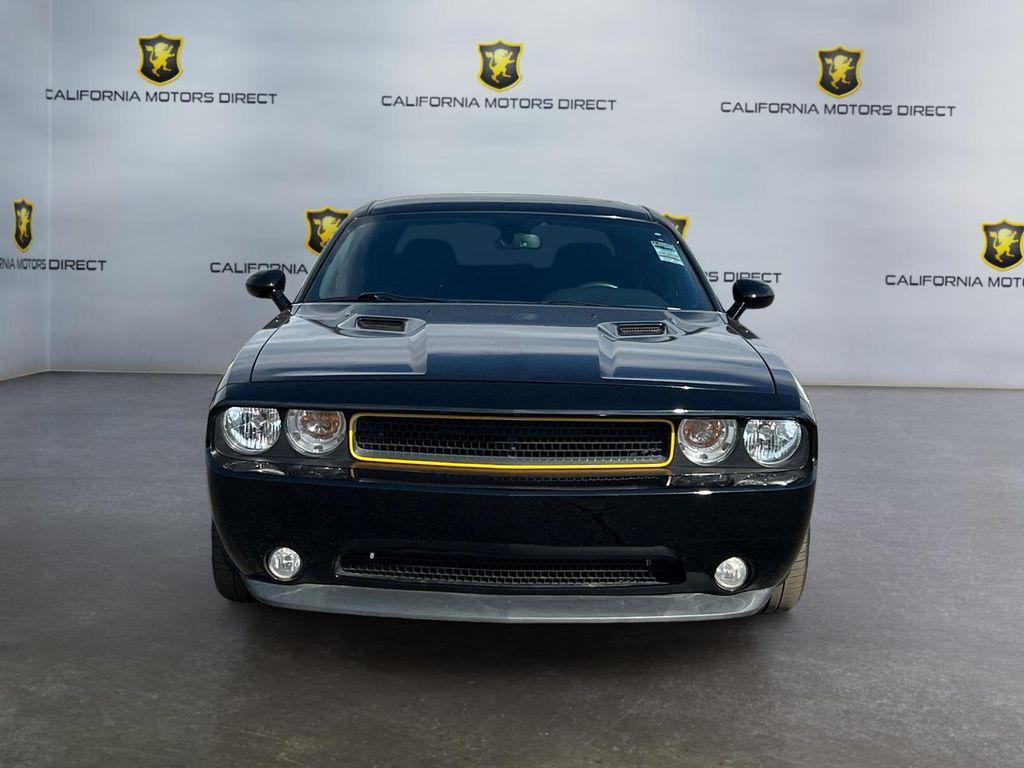 used 2012 Dodge Challenger car, priced at $16,999