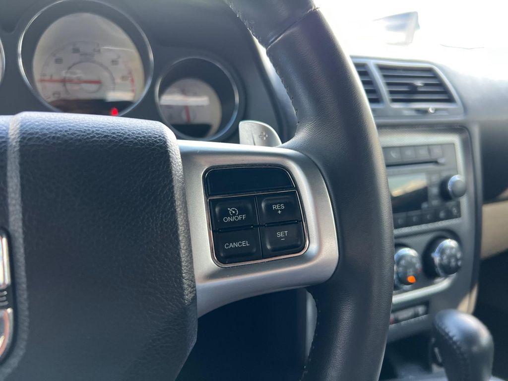 used 2012 Dodge Challenger car, priced at $16,999