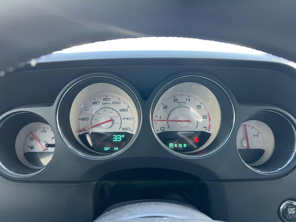 used 2012 Dodge Challenger car, priced at $16,999