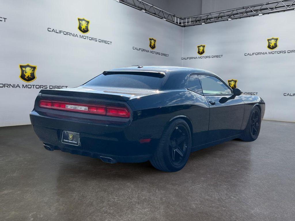 used 2012 Dodge Challenger car, priced at $16,999