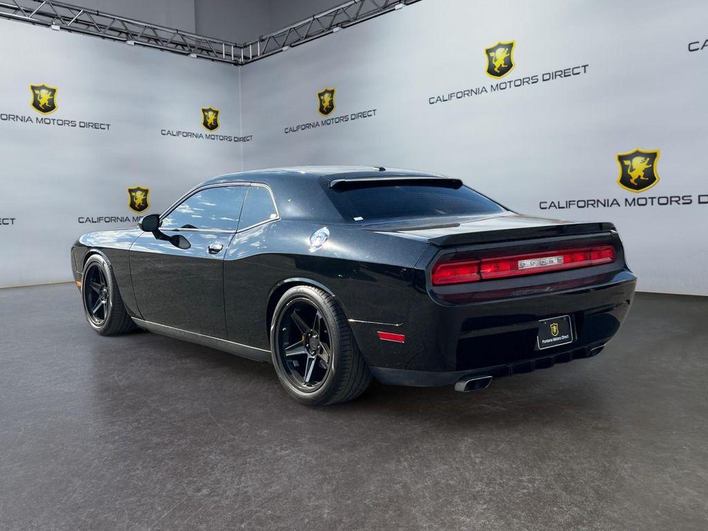 used 2012 Dodge Challenger car, priced at $16,999