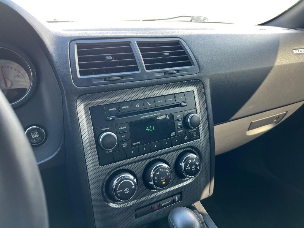 used 2012 Dodge Challenger car, priced at $16,999