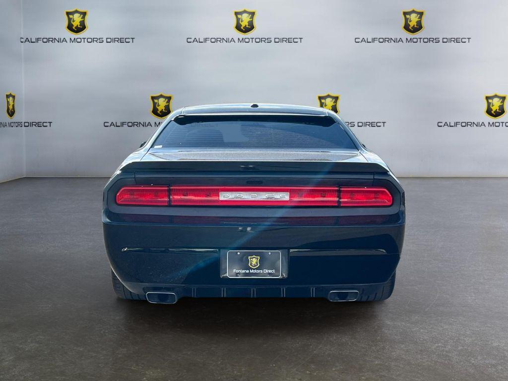 used 2012 Dodge Challenger car, priced at $16,999