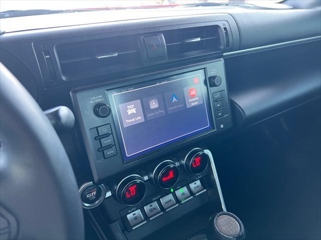 used 2023 Toyota GR86 car, priced at $28,499