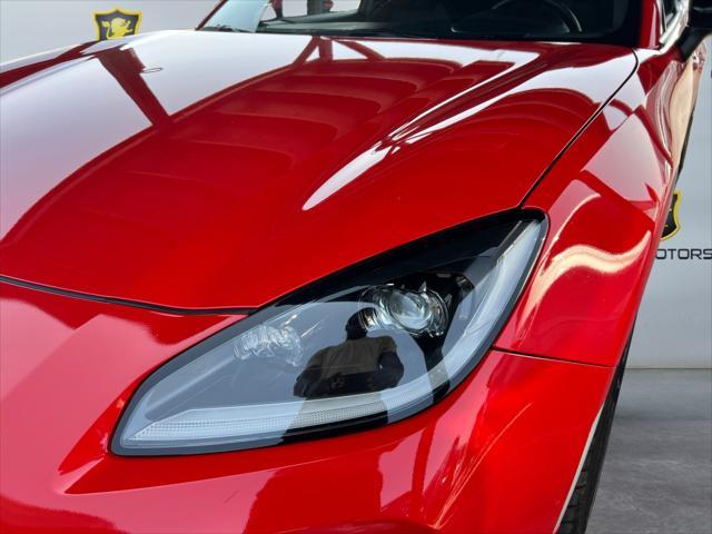 used 2023 Toyota GR86 car, priced at $28,499