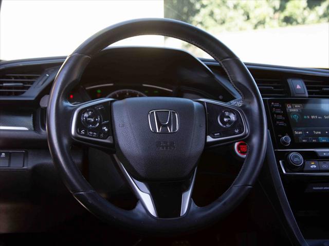 used 2020 Honda Civic car, priced at $21,454