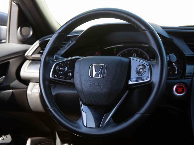 used 2020 Honda Civic car, priced at $21,454