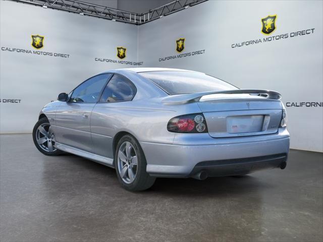 used 2006 Pontiac GTO car, priced at $20,099