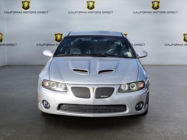 used 2006 Pontiac GTO car, priced at $20,099