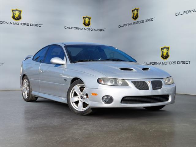 used 2006 Pontiac GTO car, priced at $20,099