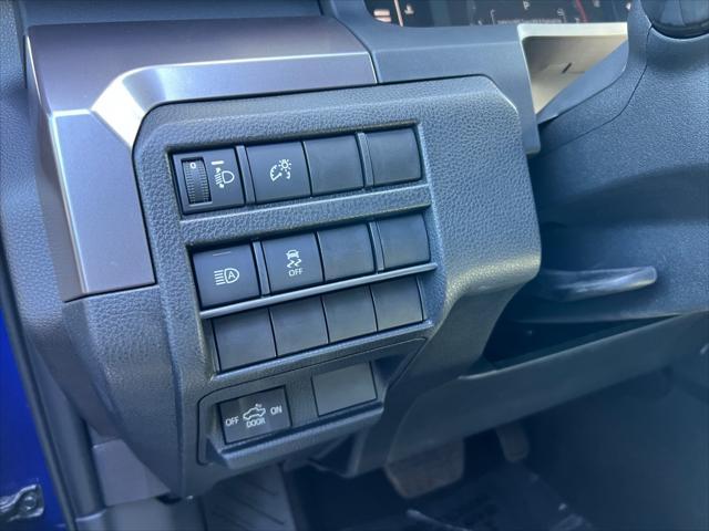 used 2024 Toyota Tacoma car, priced at $49,899