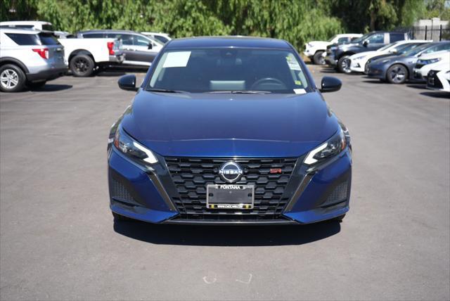 used 2023 Nissan Altima car, priced at $20,899