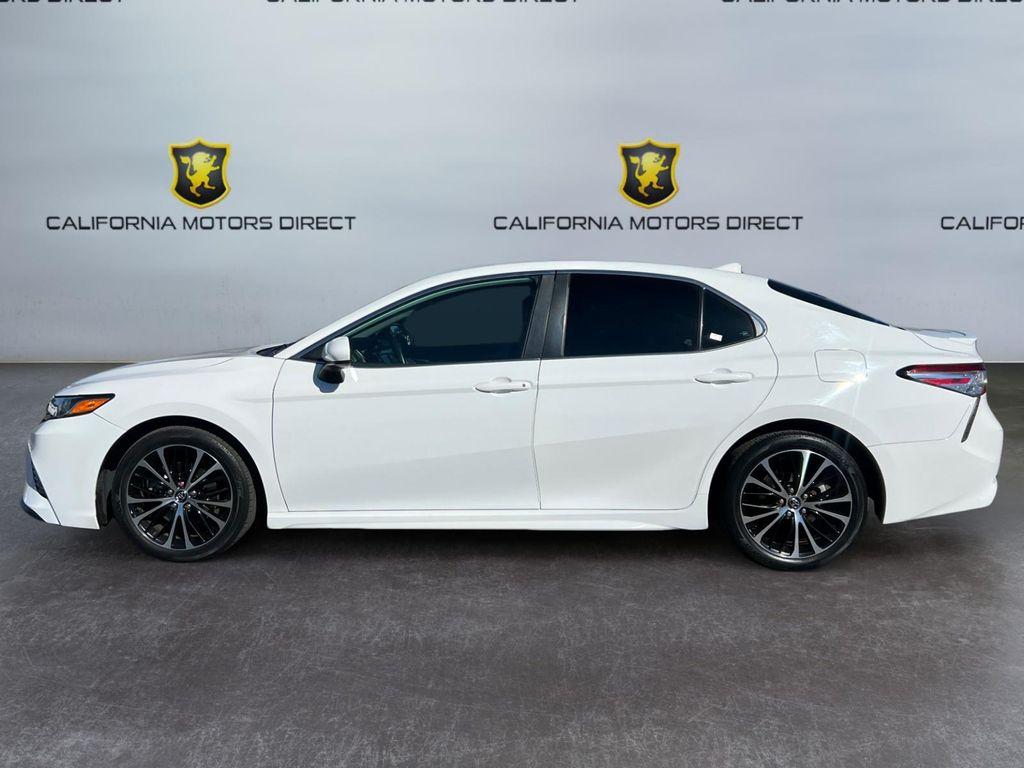used 2020 Toyota Camry car, priced at $20,699