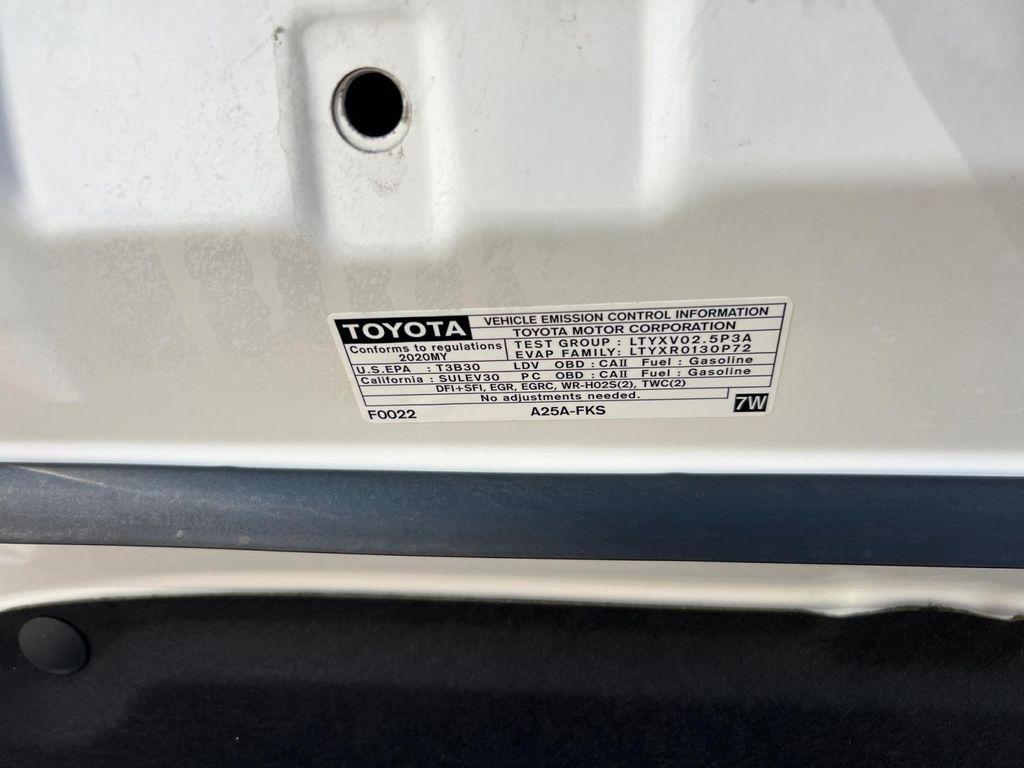 used 2020 Toyota Camry car, priced at $20,699