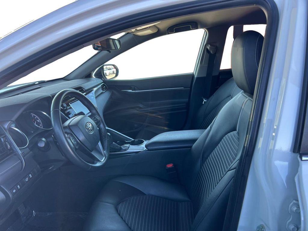 used 2020 Toyota Camry car, priced at $20,699