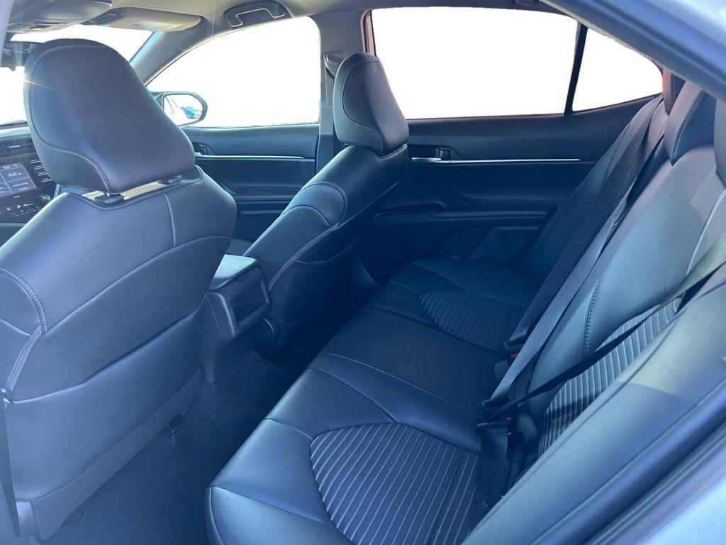 used 2020 Toyota Camry car, priced at $20,699