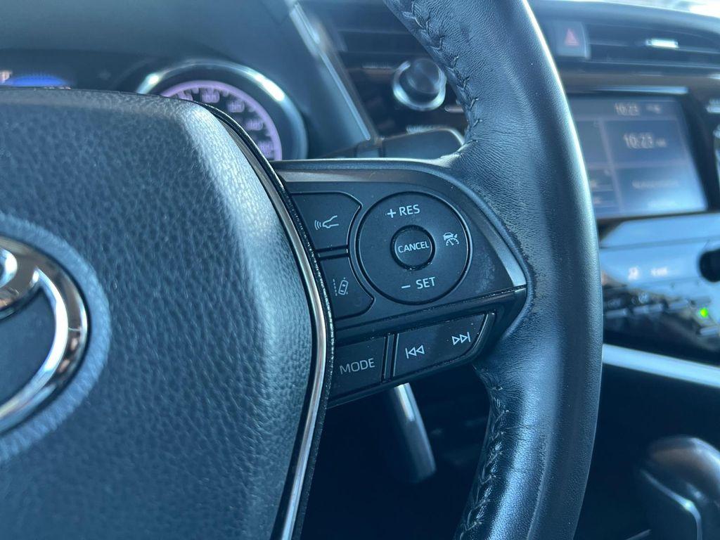 used 2020 Toyota Camry car, priced at $20,699