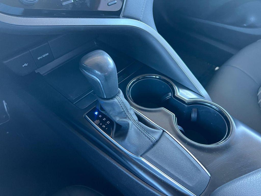 used 2020 Toyota Camry car, priced at $20,699