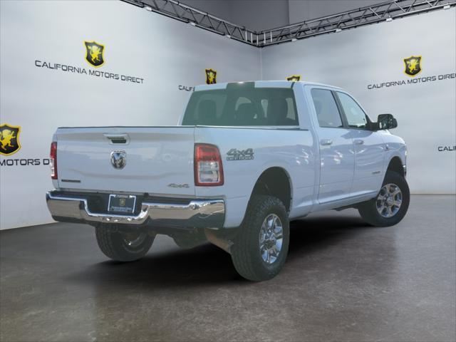 used 2019 Ram 2500 car, priced at $38,099