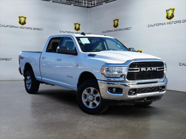 used 2019 Ram 2500 car, priced at $38,099