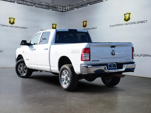 used 2019 Ram 2500 car, priced at $38,099