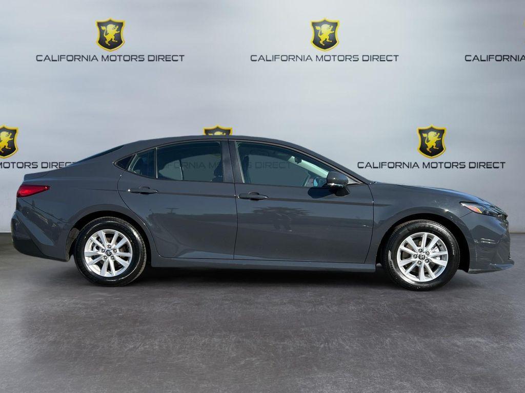 used 2025 Toyota Camry car, priced at $27,199