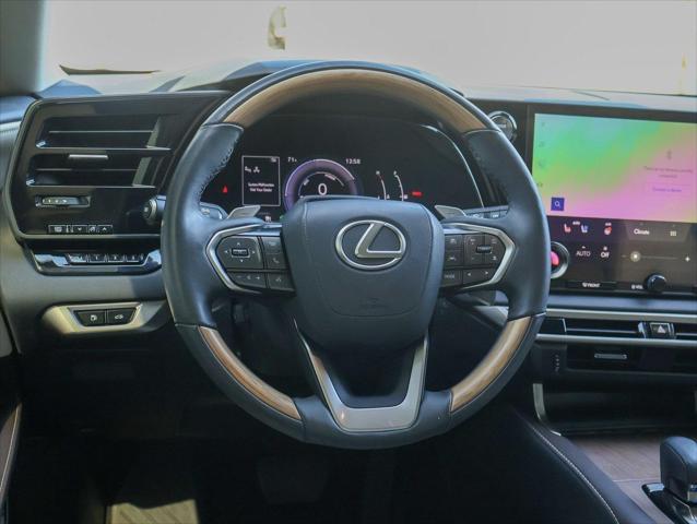 used 2023 Lexus RX 350 car, priced at $48,184