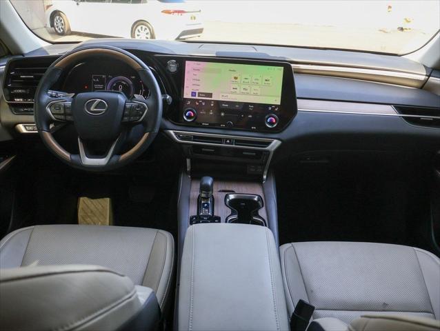 used 2023 Lexus RX 350 car, priced at $48,184