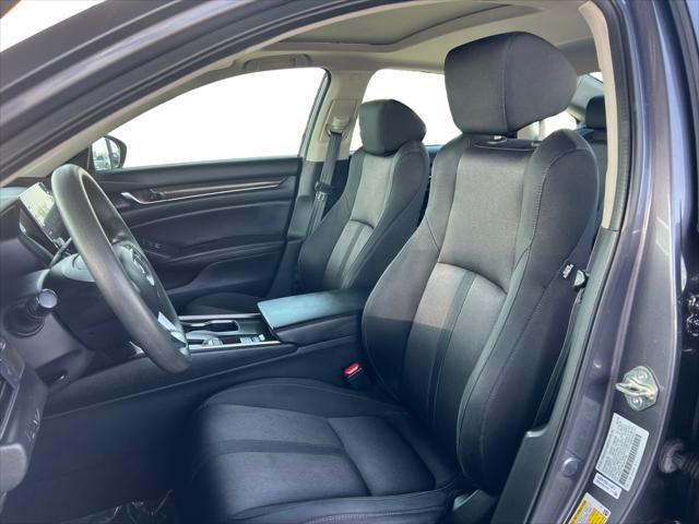 used 2018 Honda Accord car, priced at $19,699