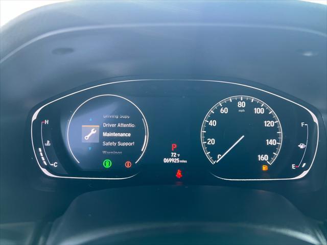used 2018 Honda Accord car, priced at $19,699
