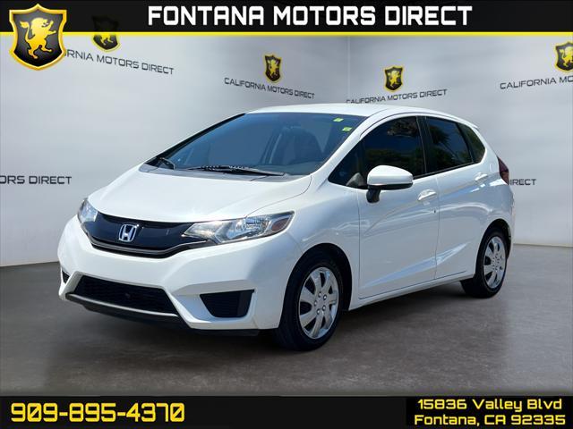 used 2016 Honda Fit car, priced at $13,899