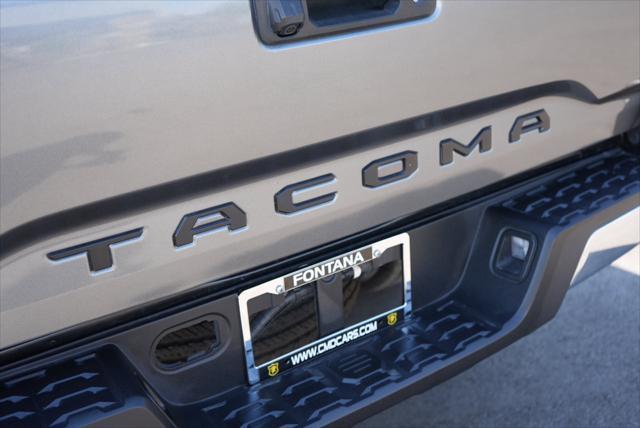 used 2020 Toyota Tacoma car, priced at $28,999