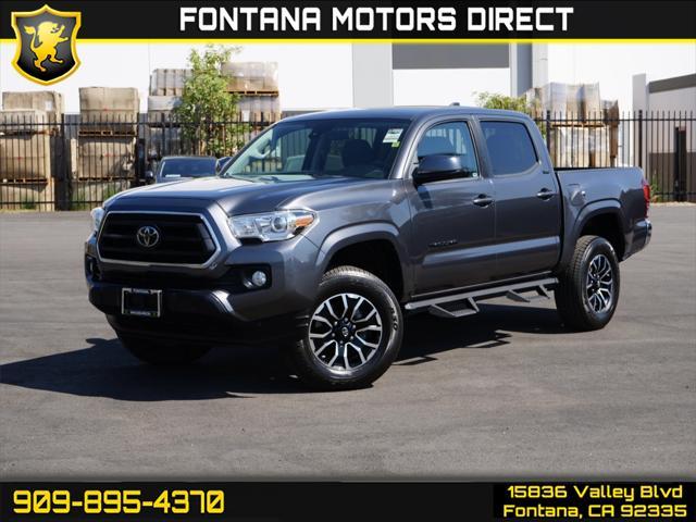 used 2020 Toyota Tacoma car, priced at $28,999