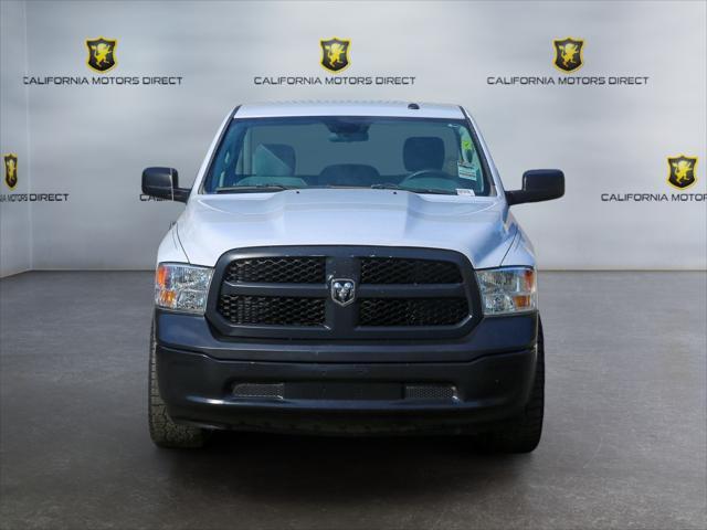 used 2015 Ram 1500 car, priced at $16,499